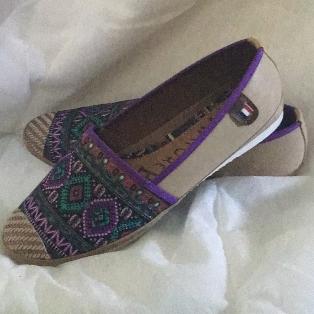 Nature Breeze size 8.5 flats